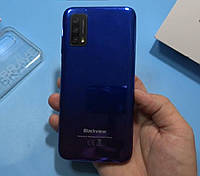 Доступные телефоны с хорошей камерой Blackview A90 4/64GB Global NFC (Blue), мобильный телефон смартфонMIX
