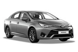 Avensis (2015-2018)