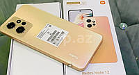 Мобильный телефон для ребенка Xiaomi Redmi Note 12 6/128GB Global (Gold), мобильные телефоны смартфоныMIX