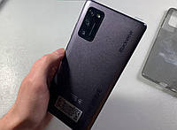 Бюджетный хороший телефон Blackview A100 6/128GB Global NFC (Gray), смартфон с мощным процессором для игрMIX