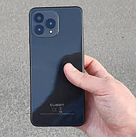 Продуктивный телефон Cubot P80 8/512GB Global телефон черного цвета с хорошим аккумулятором 5200 mahMIX