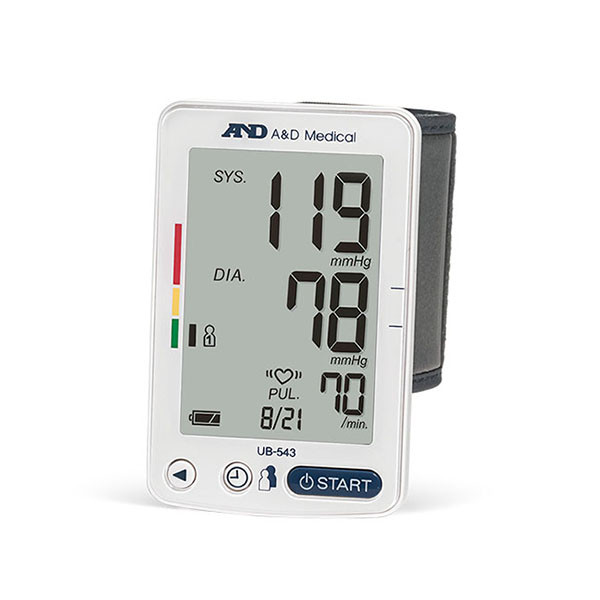 Тонометр автоматичний AND UB-543, фото 1