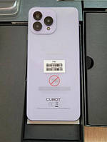 Мобильный телефон Cubot P80 8/512GB Global NFC (Pink), музыкальный сенсорный телефон с nfcMIX