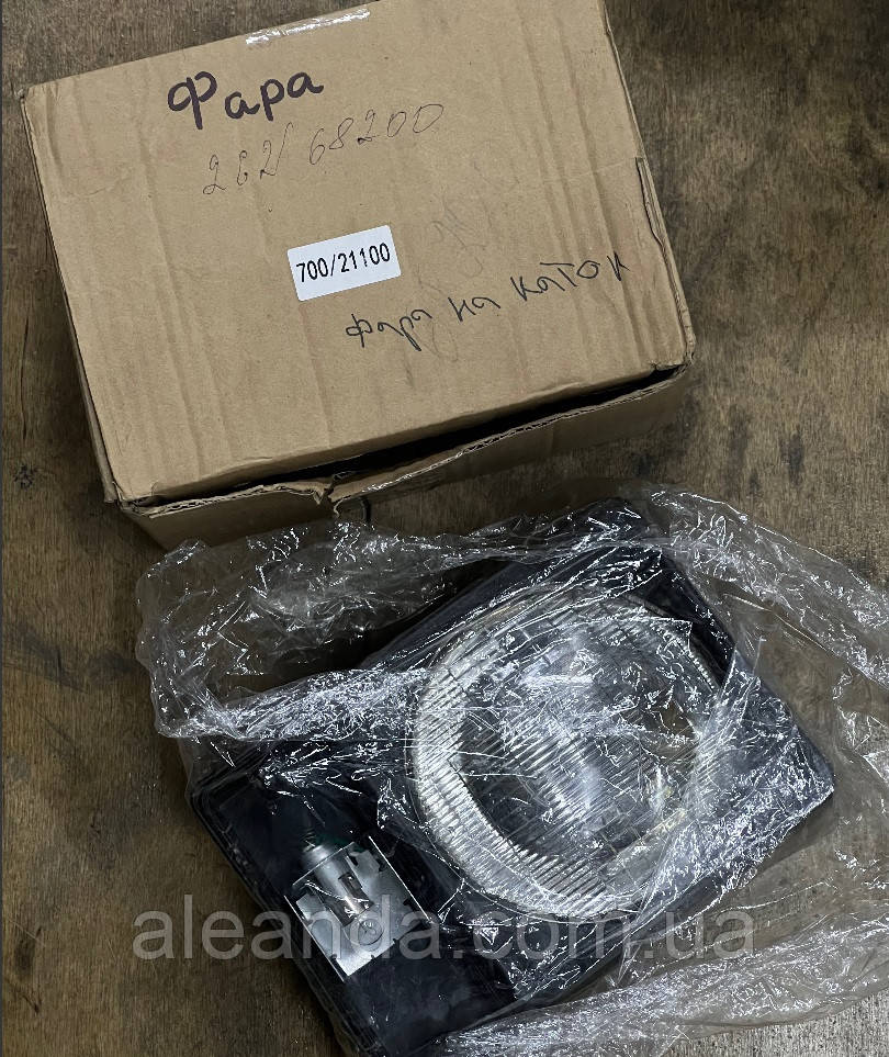 Фара на каток 26268200, фото 1