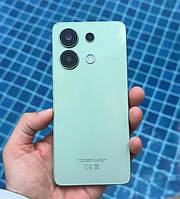 Стильный телефон Xiaomi Redmi Note 13 8/128GB Global (Mint Green), смартфон Хиоми андроидMIX