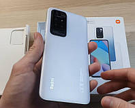 Телефон Хиоми Xiaomi Redmi 10 (2022) 6/128Gb Global (White), телефон с качественными камерамиMIX