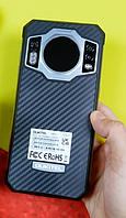 Смартфон окител Oukitel WP21 12/256GB, черный, Мобильные телефоны с nfc, противоударный телефон лучшийMIX