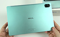 Планшет с поддержкой стилуса Blackview oscal pad 15 8/256gb зеленый, Планшет андроид, планшет всуMIX