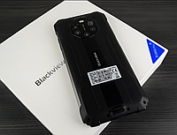 Blackview bl8800 pro 5g black тепловизор 8/128gb black, мобильные телефоны с nfc, мобильные телефоны с wi
