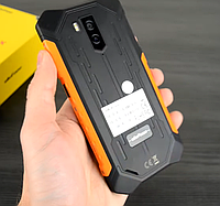 Противоударный телефон Ulefone Armor X5 3/32GB оранжевый, Смартфоны с nfc, Смартфон 4G, Улефон армор икс5
