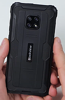Противоударный Cмартфон Blackview BV4900 3Gb/32Gb 5560 mAh (Black), мобильные телефоны с nfc, телефон для