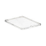 Чохол Silicone Clear для iPad Air 2020 (10.9") Колір Прозорий, фото 4