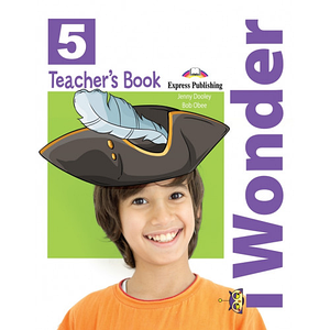 IWonder 5 Teacher's Book (Книга для вчителя)