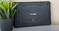 Мощный защищенный планшет DOOGEE R20 8/256gb black, Планшет андроид, водонепроницаемый PadMIX
