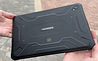 Защищенный планшет андроид Doogee R20 8/256gb black, Бронированный планшет, Мощный игровой планшетMIX