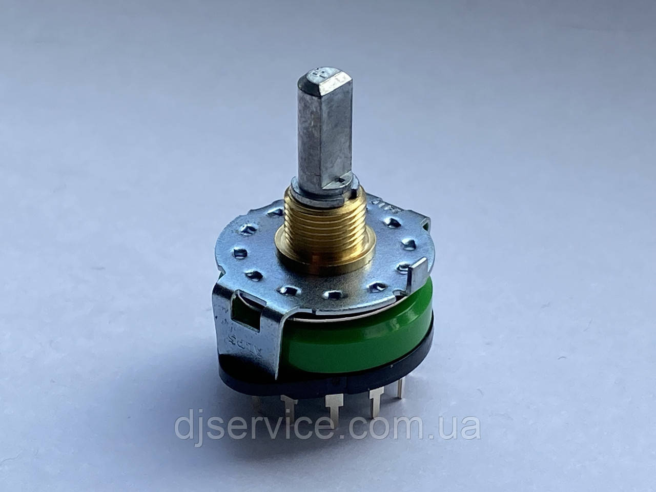 Перемикач ALPS 12p 20 mm для DENON PMA500AE MARANTZ Technics RSR9A001-A SUA909  SUC800U, фото 1