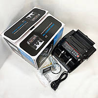 GHJ Счетная машинка для денег Bill Counter UV MG 5800 детектор валют + XE-791 Внешний дисплей