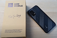 Ударопрочный смартфон AGM H6 8/256gb black, мобильные телефоны с nfc, Смартфон с памятью 8/256, Телефон 4gMIX
