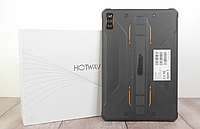 Мощный защищенный планшет Hotwav r5 4/64gb orange 4g, Планшет 4 64 android, Бронированный планшетMIX