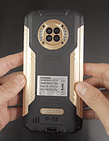 Противоударник Doogee S96 GT 8/256GB Gold, Телефон с nfc, Мобильный телефон 256, Смартфон 4G, Надежный