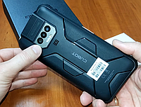 Ударопрочный смартфон Cubot KingKong 8 6/256gb black, Смартфоны с nfc, Мобильный телефон 256, Смартфон