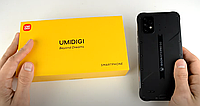 Umidigi Bison GT2 Pro 5G 8/256GB Black, мобильные телефоны с nfc, Противоударные телефоны и смартфоныMIX