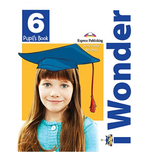 IWonder 6 Pupil's Book (Підручник)