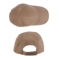 Бейсболка тактическая Mil-Tec One size Койот BASEBALL CAP SANDWICH (12318205) кепка для военных бейсболка