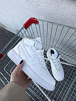 Кроссовки Nike Air Force Classic Hight White 36 brand shop