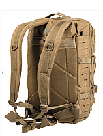 Рюкзак тактический Лазер 36Л Койот Mil-Tec US ASSAULT LASER CUT 36Л(14002705-36) рюкзак для военных