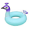Надувний круг Жар птиця 90 см, Круг-пліт 90 см "Жар-птиця", фото 6
