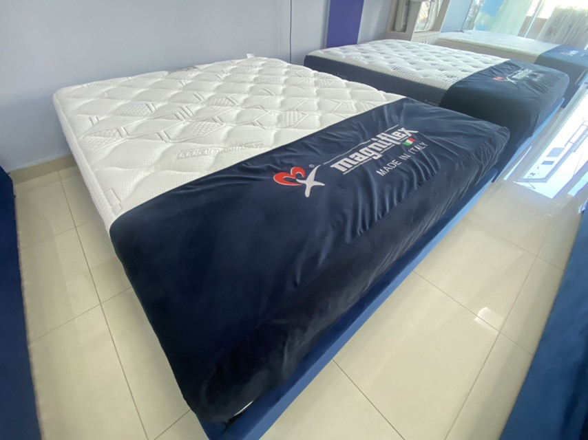 Матрац Magniflex Massagio Deluxe 160х200 (експозиція)