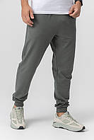 Спортивные штаны мужские Tommy life 84652 S Оливковый (2000904466269) SB, код: 8158810