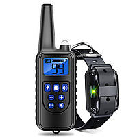 Ошейник для дрессировки собак Dog Training Collar 880-1 (Black) электронный ошейник для тренировки