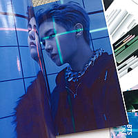 BTS写真集 BTS写真集「THE FACT BTS PHOTO BOOK SPECIAL EDITION：WE