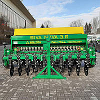 Сівалка "Сива Нова" 3.6 No-Till Technology