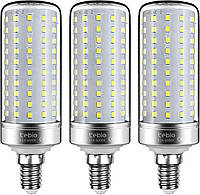 Светодиодные лампы-свечи Tebio LED E14 E27 25 Вт 3000 K 6000 K