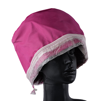 Електрична тканинна термошапка Termax Professional для масок, ламінування та лікування волосся (T-8500-PN)