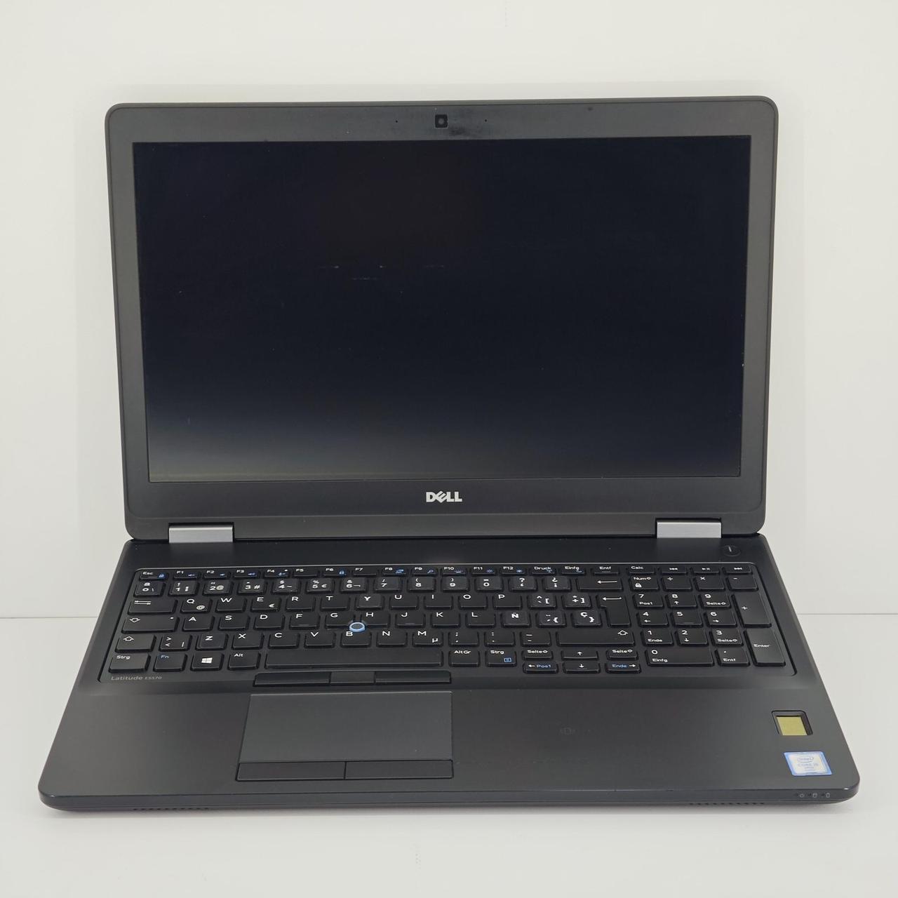 Ноутбук Dell Latitude E5570 FHD (i5-6200U/8/128SSD) - Class B "Б/У"