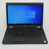 Ноутбук Dell Latitude E5570 FHD Touch (i5-6300U/16/240SSD) - Class A- "Б/У"