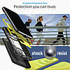 Чохол Spigen для Pixel 8a - Tough Armor, Black (ACS07264), фото 6