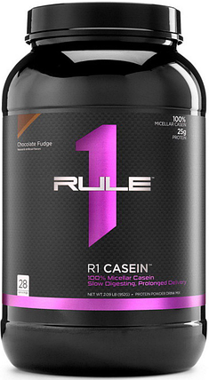 Казеїновий міцелярний протеїн Rule One R1 Casein 924 р хіт продажів, фото 1