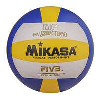 Мяч волейбольный Mikasa MV3300G/PVC