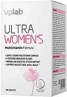 Витамины для женщин VP laboratory Ultra Women's 180 таб