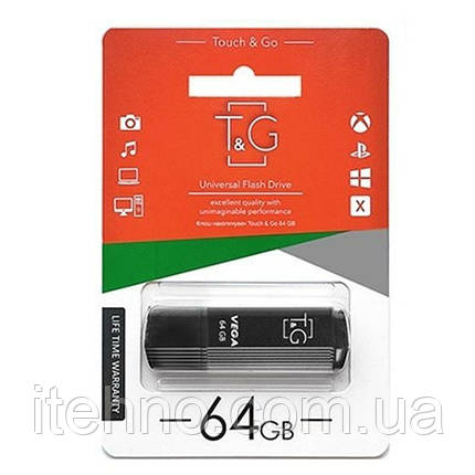 USB флеш T&G 64Gb Vega 121, фото 1