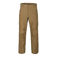 Брюки тактические Helikon-Tex M BDU PANTS RIPSTOP COYOTE (SP-BDU-PR-11-B04-M) h1p12