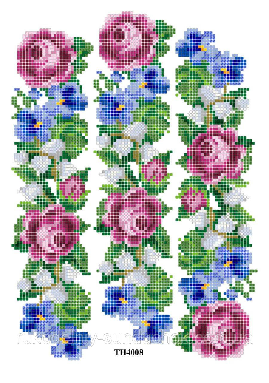 Наліпка під вишивку ТМ ArtGolka ТН4008, фото 1