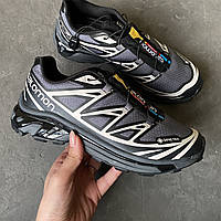 Кроссовки Salomon XT-6 Gore-Tex Black 36 brand shop