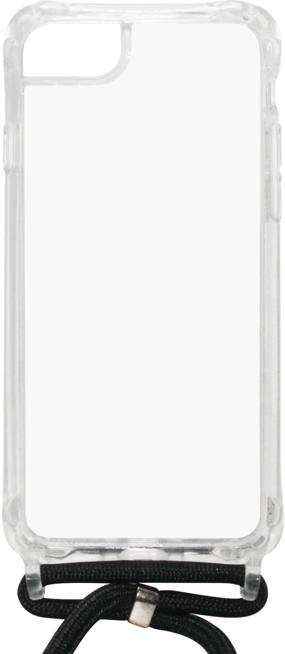 Накладка iPhone 7/8/SE2020 clear Rope Case