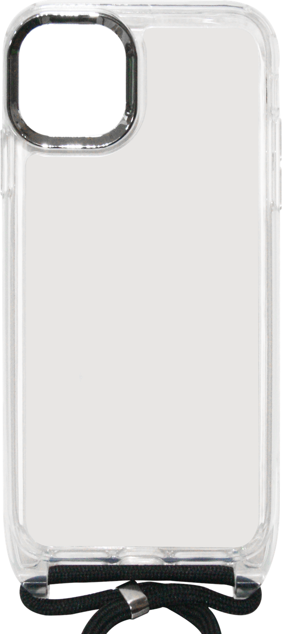 Накладка iPhone 11 clear New Rope Case